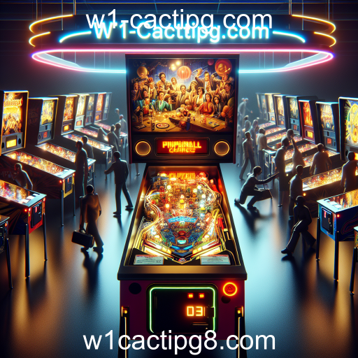 A Evolução dos Jogos de Arcade: Uma Viagem Nostálgica